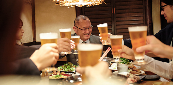 飲み会