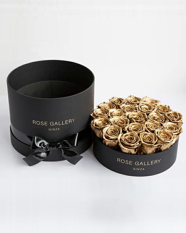 カムアップローゼス(L-L21)/ゴールド | ローズギャラリー銀座