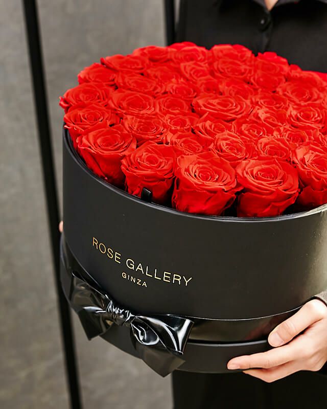 ROSE GALLERY L size レッドローズ カムアップローゼス(XL-L40) | ローズギャラリー銀座 オンラインショップ