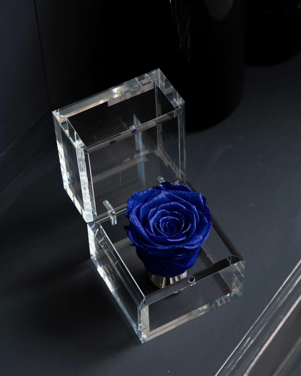 ミュゼ ダイヤモンドローズボックス(M) | ローズギャラリー銀座